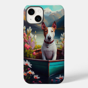 Bull Terrier on a Paddle: A Scenia Äventyr