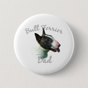Bull Terrier Pappa 2 Knapp