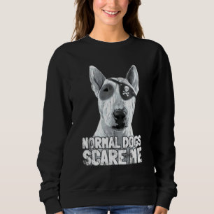 Bull Terrier Pirat T Shirt