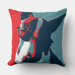 Bull Terrier Policy Parody Kudde