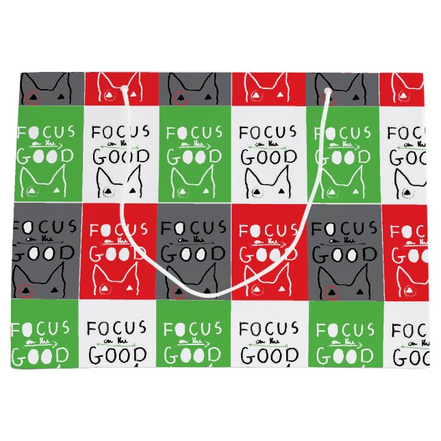 Bull Terrier Pop Art Focus on the BRA inspiration (Framsidan)