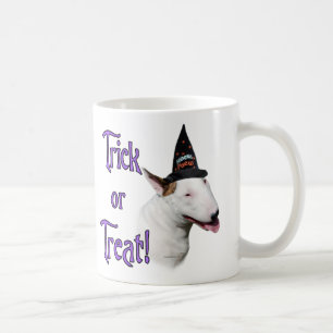 Bull Terrier Trick Kaffemugg