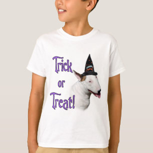 Bull Terrier Trick Tee Shirt