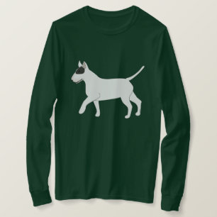 Bull Terrier Tshirt T Shirt