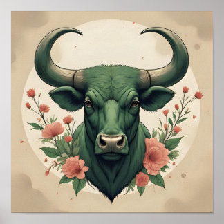 Bull ThBäste Poster