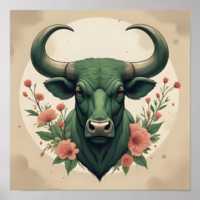 Bull ThBäste Poster (Framsidan)