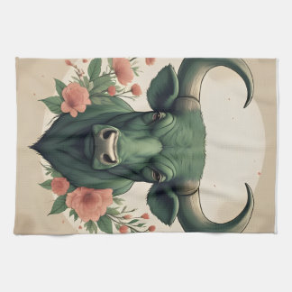 Bull Thenzel Kitchen Towel Kökshandduk