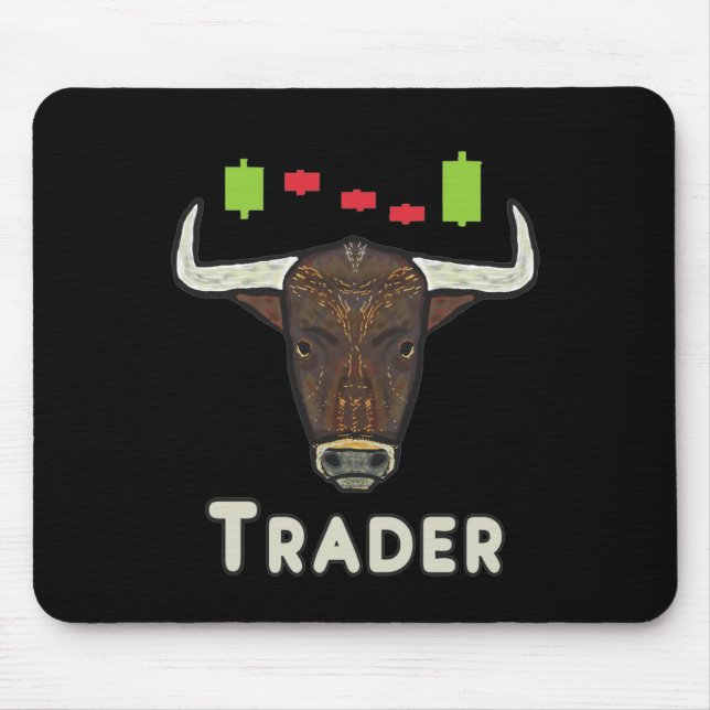 Bull Trader Musmatta (Framsidan)