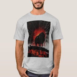 Bull Tshirt T Shirt