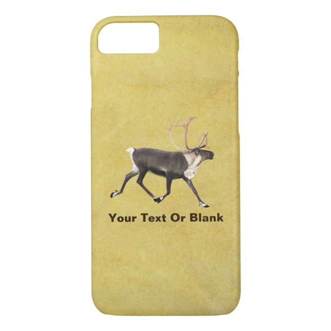 Bull Västindiou Case-Mate iPhone Skal (Baksida)