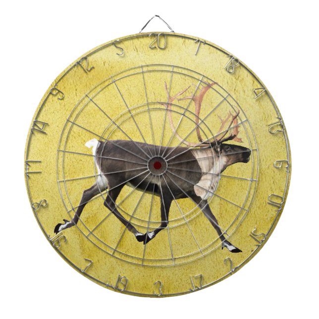 Bull Västindiou Darttavla (Framsidan)