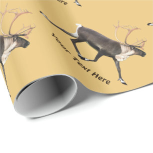 Bull Västindiou Presentpapper