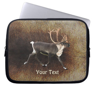 Bull Västindiou (renare) Laptop Sleeve