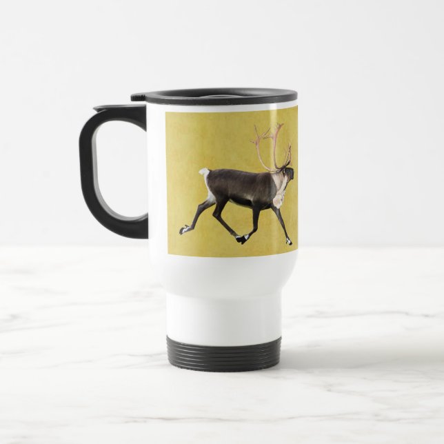 Bull Västindiou Resemugg (Vänster)