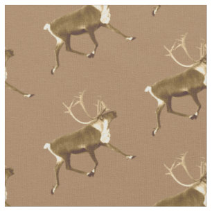 Bull Västindiou - Sepia Tyg