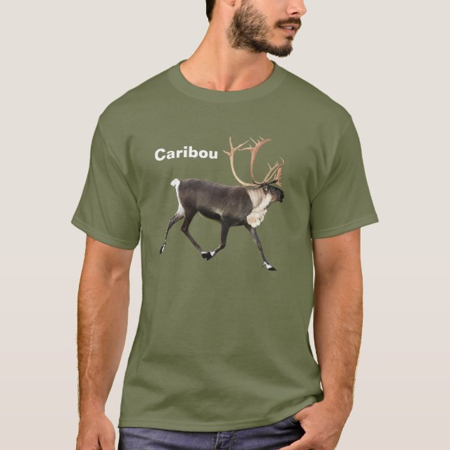 Bull Västindiou T-shirt (Framsida)