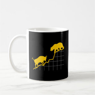 Bull Vs Bear I Shares Lagrar Market ETF Capital Kaffemugg