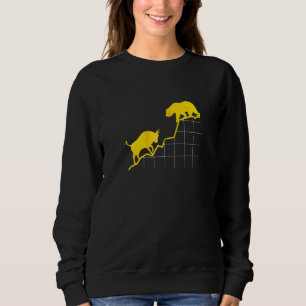 Bull Vs Bear I Shares Lagrar Market ETF Capital Zi T Shirt