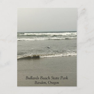 Bullards Beach State Park, Bandon, Oregon Vykort