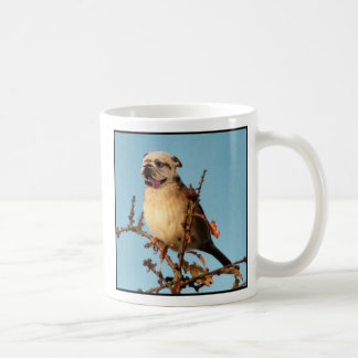 Bullbird mugg