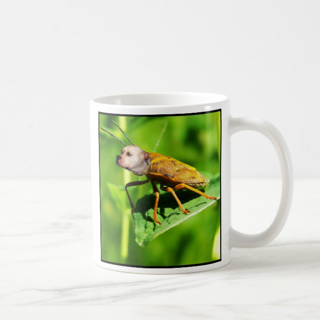Bullbug Kaffemugg (Höger)