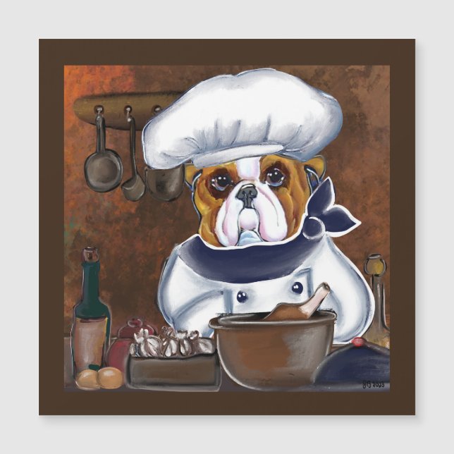Bulldog (Framsida)