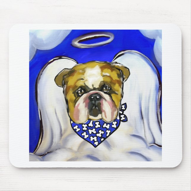 Bulldog Angel Musmatta (Framsidan)
