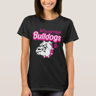 Bulldog ANPASSNINGSBAR shirt T Shirt