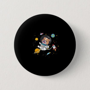 Bulldog Astronaut Knapp