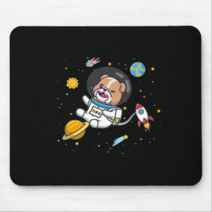 Bulldog Astronaut Musmatta