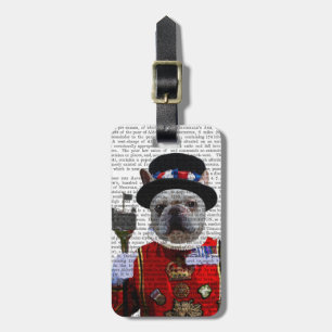 Bulldog Beefeater Bagagebricka