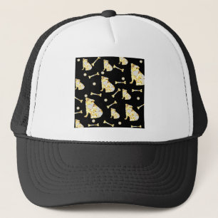BULLDOG BLING TRUCKERKEPS