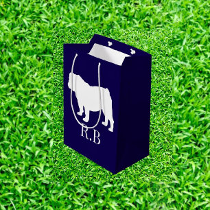 Bulldog Blue Golf