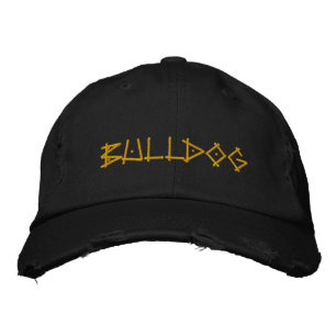 BULLDOG BRODERAD KEPS