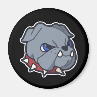 Bulldog-brytningsmagnet Magnet