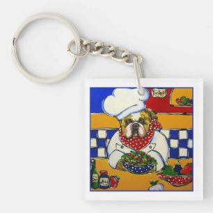 Bulldog Chef