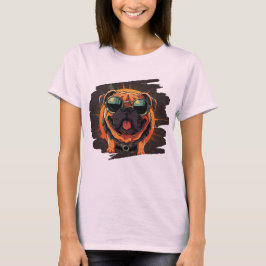 Bulldog Chic T Shirt