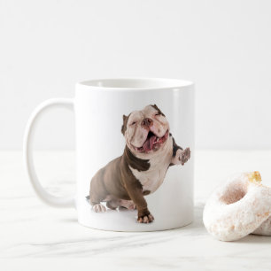 Bulldog Coffee Mugg