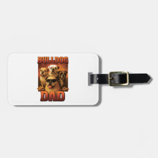 Bulldog Copy Bagagebricka