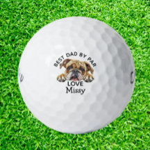 Bulldog Customize Gift Pappa