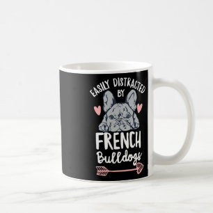 Bulldog-design för en franchägare kaffemugg