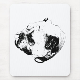 Bulldog Desk Ease Musmatta