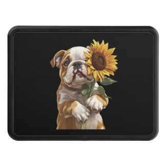 Bulldog  dragkroksskydd