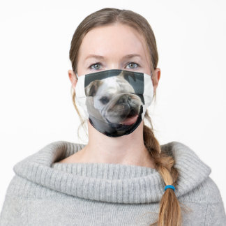 Bulldog-fakemat