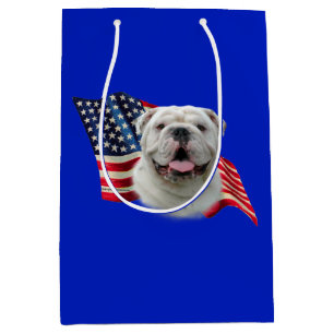 Bulldog Flagga