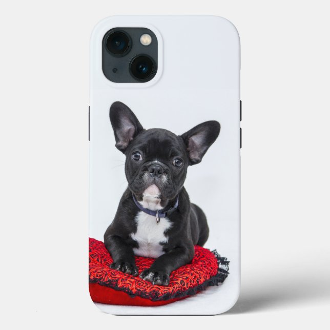 bulldog Fodral-Mate iphone case (Baksida)