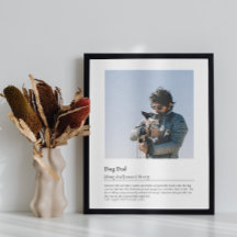 Bulldog för bästa Hund Pappa någonsin i Fransken P