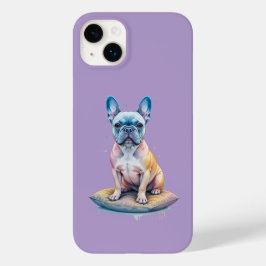Bulldog Francés Colorido y Artístico