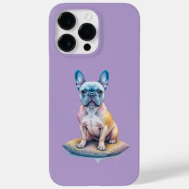 Bulldog Francés Colorido y Artístico