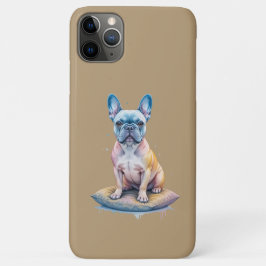 Bulldog Francés Colorido y Artístico